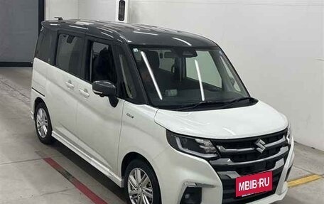Suzuki Solio, 2023 год, 879 009 рублей, 2 фотография