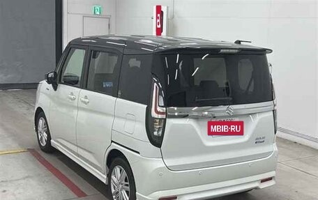 Suzuki Solio, 2023 год, 879 009 рублей, 3 фотография