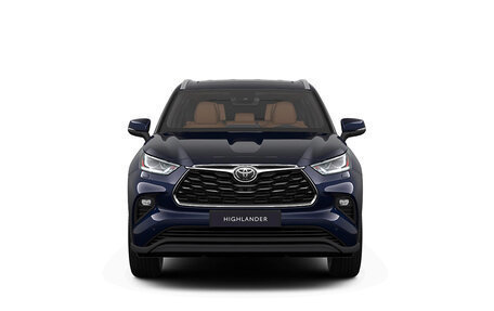 Toyota Highlander, 2026 год, 5 850 000 рублей, 4 фотография