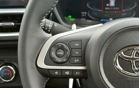 Toyota Raize I, 2021 год, 1 173 009 рублей, 13 фотография
