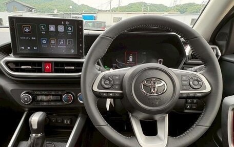 Toyota Raize I, 2021 год, 1 173 009 рублей, 11 фотография