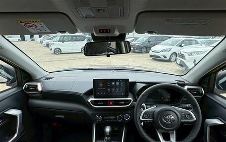 Toyota Raize I, 2021 год, 1 173 009 рублей, 16 фотография