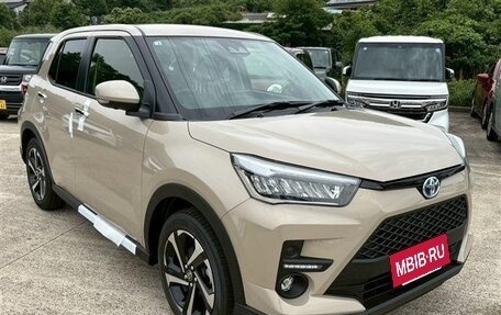 Toyota Raize I, 2021 год, 1 173 009 рублей, 7 фотография