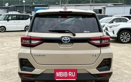 Toyota Raize I, 2021 год, 1 173 009 рублей, 4 фотография