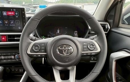 Toyota Raize I, 2021 год, 1 173 009 рублей, 12 фотография