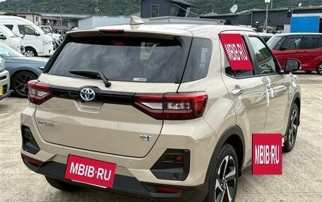 Toyota Raize I, 2021 год, 1 173 009 рублей, 5 фотография