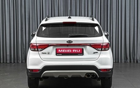 KIA Rio IV, 2019 год, 1 575 900 рублей, 4 фотография