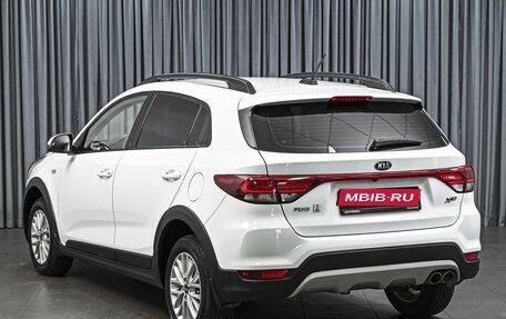 KIA Rio IV, 2019 год, 1 575 900 рублей, 2 фотография