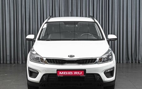 KIA Rio IV, 2019 год, 1 575 900 рублей, 3 фотография