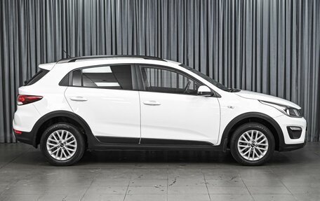 KIA Rio IV, 2019 год, 1 575 900 рублей, 5 фотография