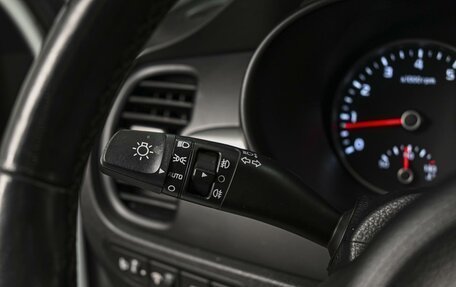 KIA Rio IV, 2019 год, 1 575 900 рублей, 16 фотография