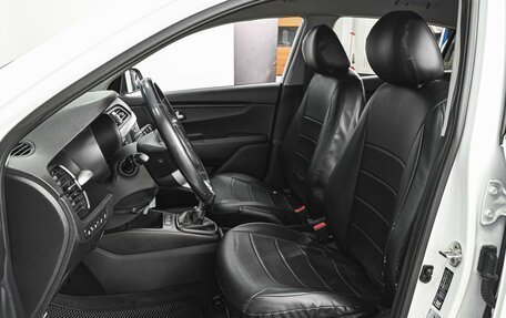 KIA Rio IV, 2019 год, 1 575 900 рублей, 10 фотография