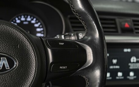 KIA Rio IV, 2019 год, 1 575 900 рублей, 19 фотография