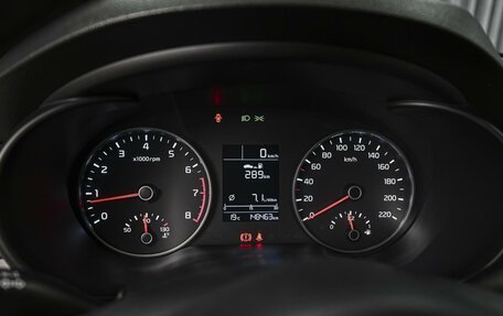 KIA Rio IV, 2019 год, 1 575 900 рублей, 21 фотография