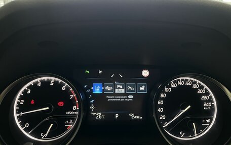 Toyota Camry, 2019 год, 2 900 000 рублей, 12 фотография