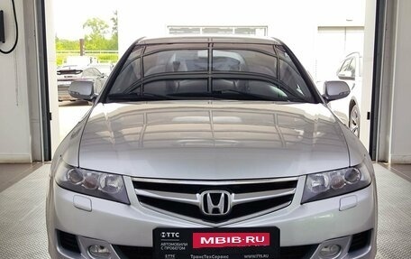 Honda Accord VII рестайлинг, 2007 год, 790 000 рублей, 2 фотография