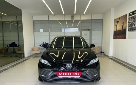 Toyota Camry, 2019 год, 2 900 000 рублей, 2 фотография