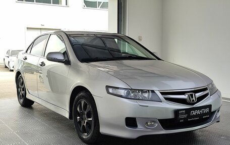 Honda Accord VII рестайлинг, 2007 год, 790 000 рублей, 3 фотография