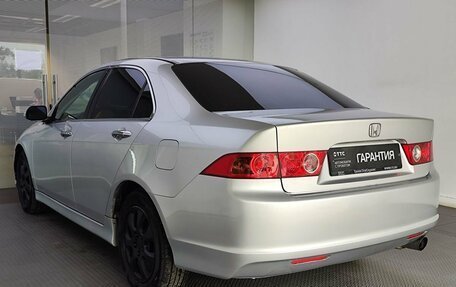 Honda Accord VII рестайлинг, 2007 год, 790 000 рублей, 8 фотография