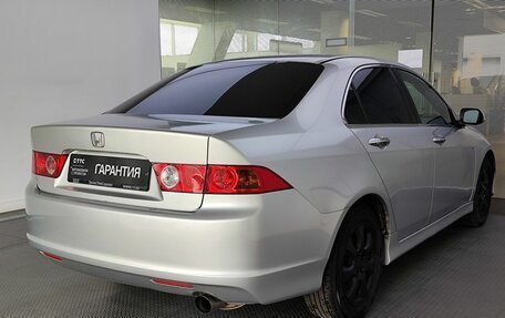 Honda Accord VII рестайлинг, 2007 год, 790 000 рублей, 6 фотография