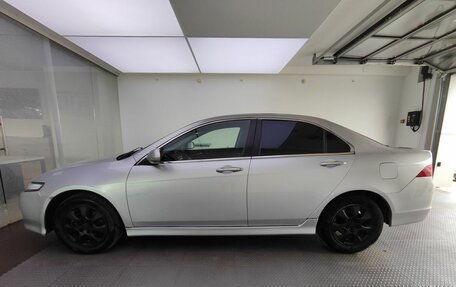 Honda Accord VII рестайлинг, 2007 год, 790 000 рублей, 10 фотография