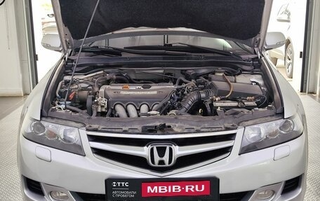 Honda Accord VII рестайлинг, 2007 год, 790 000 рублей, 11 фотография