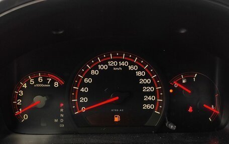 Honda Accord VII рестайлинг, 2007 год, 790 000 рублей, 16 фотография