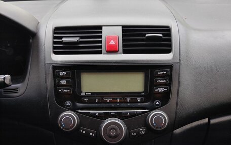 Honda Accord VII рестайлинг, 2007 год, 790 000 рублей, 18 фотография