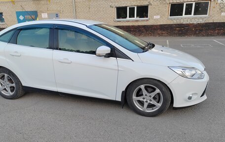 Ford Focus III, 2012 год, 870 000 рублей, 3 фотография