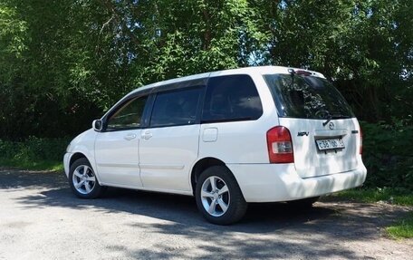 Mazda MPV II, 2000 год, 480 000 рублей, 2 фотография