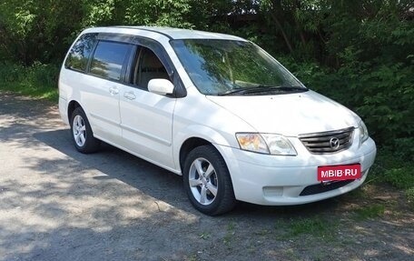 Mazda MPV II, 2000 год, 480 000 рублей, 4 фотография