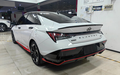 Hyundai Elantra, 2025 год, 1 451 003 рублей, 4 фотография