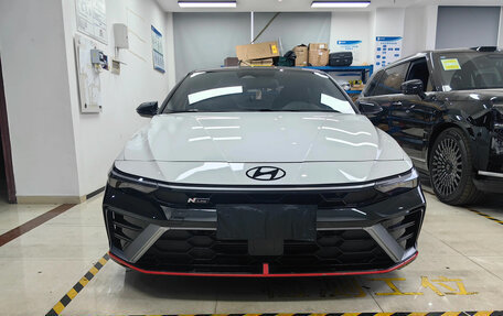 Hyundai Elantra, 2025 год, 1 451 003 рублей, 2 фотография