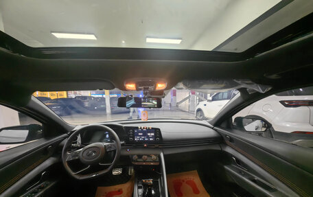 Hyundai Elantra, 2025 год, 1 451 003 рублей, 7 фотография