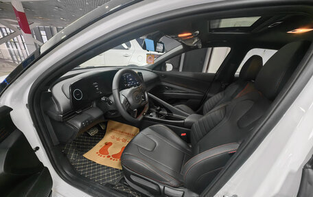 Hyundai Elantra, 2025 год, 1 451 003 рублей, 11 фотография