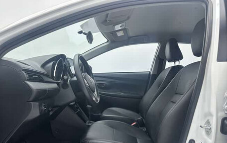 Toyota Vios III, 2022 год, 1 260 000 рублей, 9 фотография