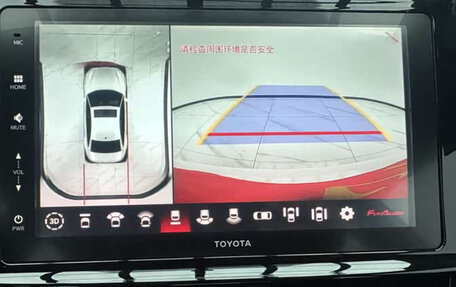 Toyota Vios III, 2022 год, 1 260 000 рублей, 8 фотография
