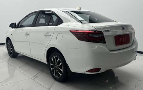 Toyota Vios III, 2022 год, 1 260 000 рублей, 4 фотография