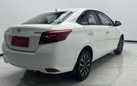 Toyota Vios III, 2022 год, 1 260 000 рублей, 6 фотография
