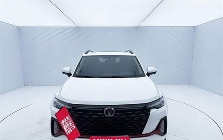 Changan CS35 Plus, 2022 год, 1 373 000 рублей, 2 фотография