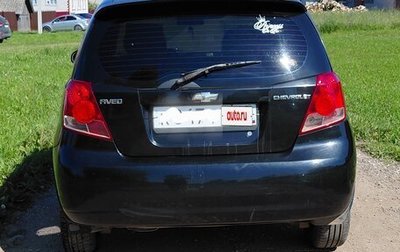 Chevrolet Aveo III, 2007 год, 300 000 рублей, 1 фотография