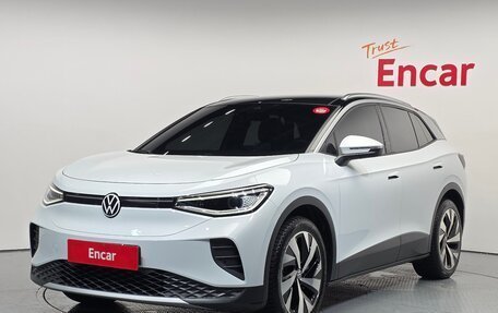 Volkswagen ID.4, 2025 год, 4 240 000 рублей, 1 фотография