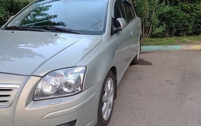 Toyota Avensis III рестайлинг, 2007 год, 950 000 рублей, 1 фотография