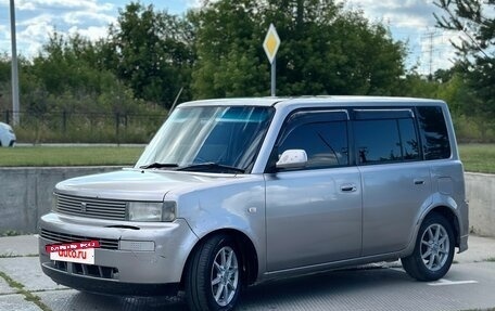 Toyota bB I рестайлинг, 2001 год, 465 000 рублей, 2 фотография