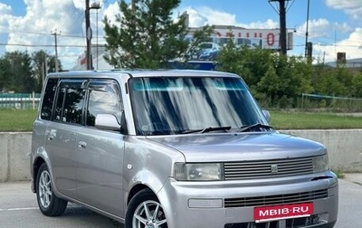 Toyota bB I рестайлинг, 2001 год, 465 000 рублей, 1 фотография