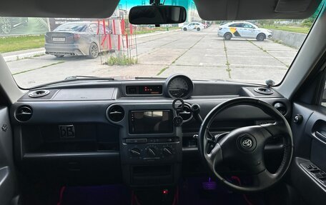 Toyota bB I рестайлинг, 2001 год, 465 000 рублей, 7 фотография