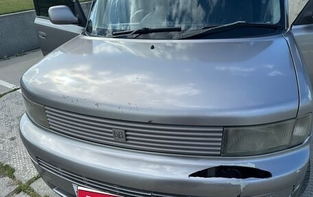 Toyota bB I рестайлинг, 2001 год, 465 000 рублей, 15 фотография