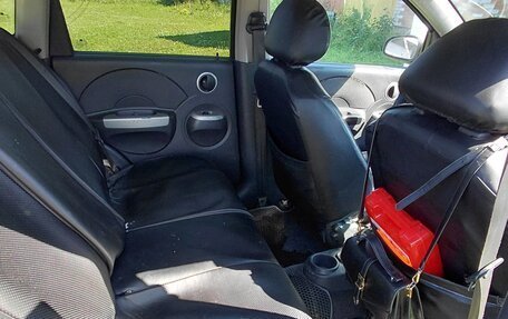 Chevrolet Aveo III, 2007 год, 300 000 рублей, 9 фотография