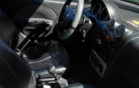 Chevrolet Aveo III, 2007 год, 300 000 рублей, 10 фотография