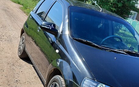 Chevrolet Aveo III, 2007 год, 300 000 рублей, 4 фотография